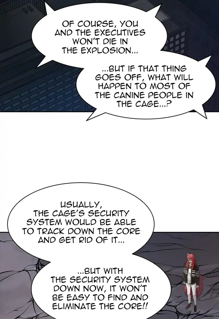 Tower Of God - Chapter 440: [Season 3] Ep.23