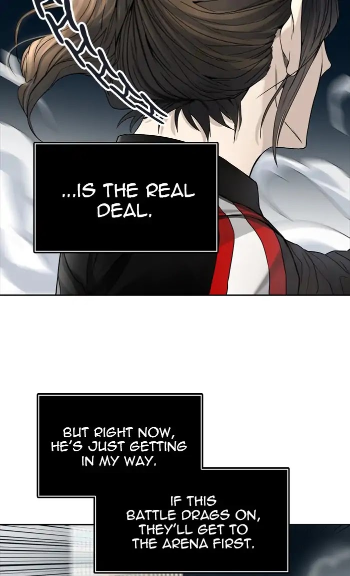 Tower Of God - Chapter 440: [Season 3] Ep.23