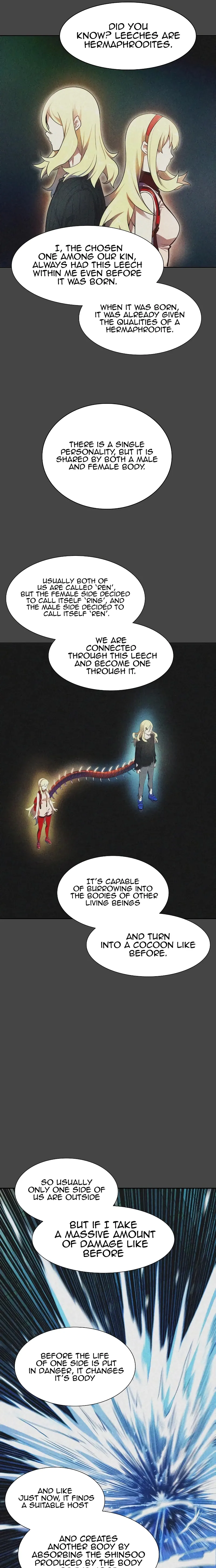 Tower Of God - Chapter 561