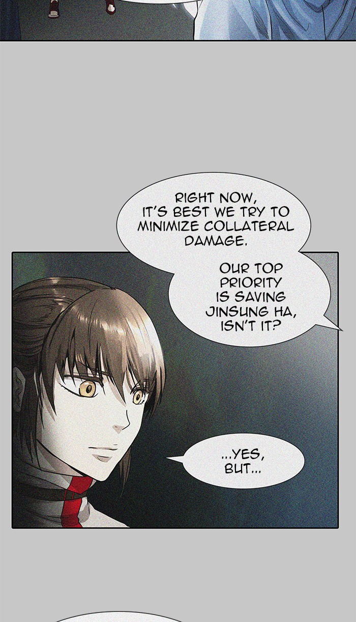 Tower Of God - Chapter 485: [Season 3] Ep. 68