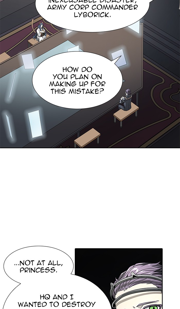 Tower Of God - Chapter 485: [Season 3] Ep. 68