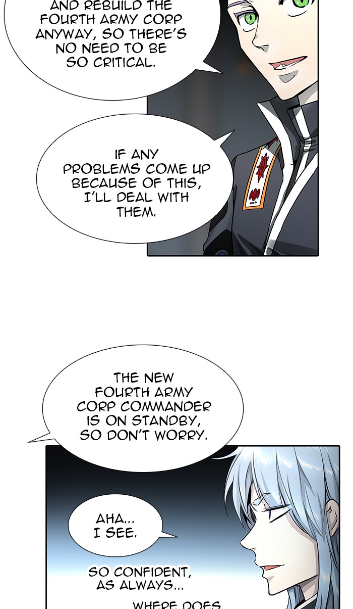 Tower Of God - Chapter 485: [Season 3] Ep. 68