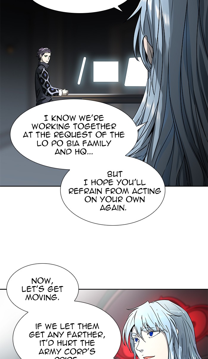 Tower Of God - Chapter 485: [Season 3] Ep. 68