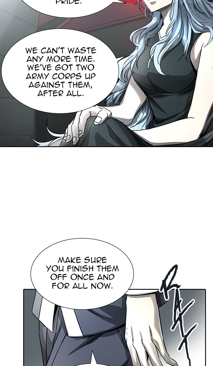 Tower Of God - Chapter 485: [Season 3] Ep. 68