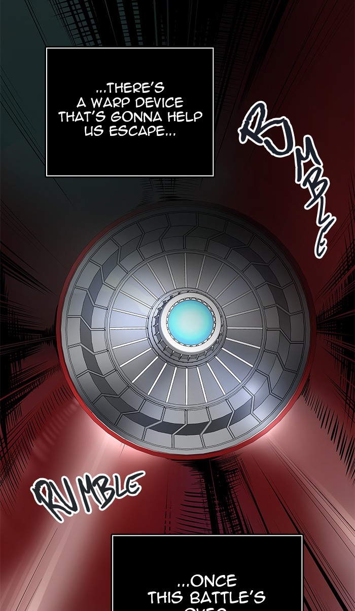 Tower Of God - Chapter 485: [Season 3] Ep. 68