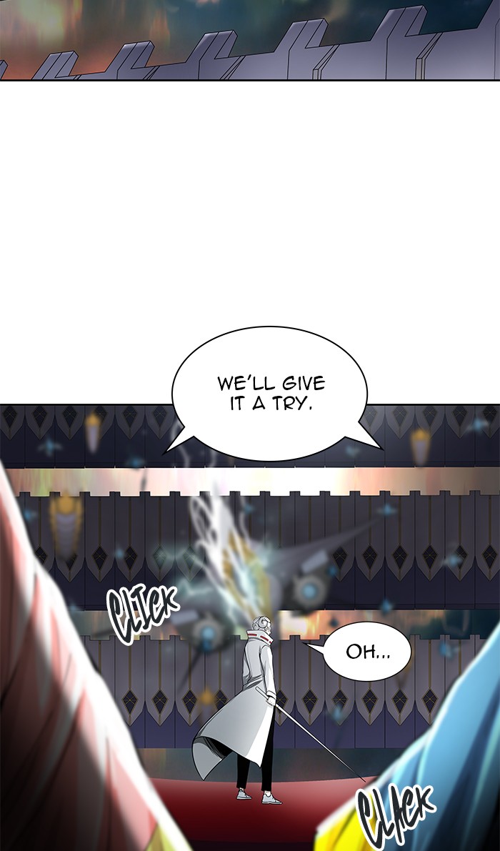 Tower Of God - Chapter 485: [Season 3] Ep. 68