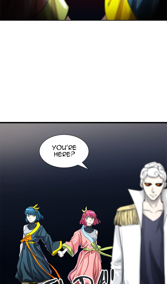 Tower Of God - Chapter 485: [Season 3] Ep. 68