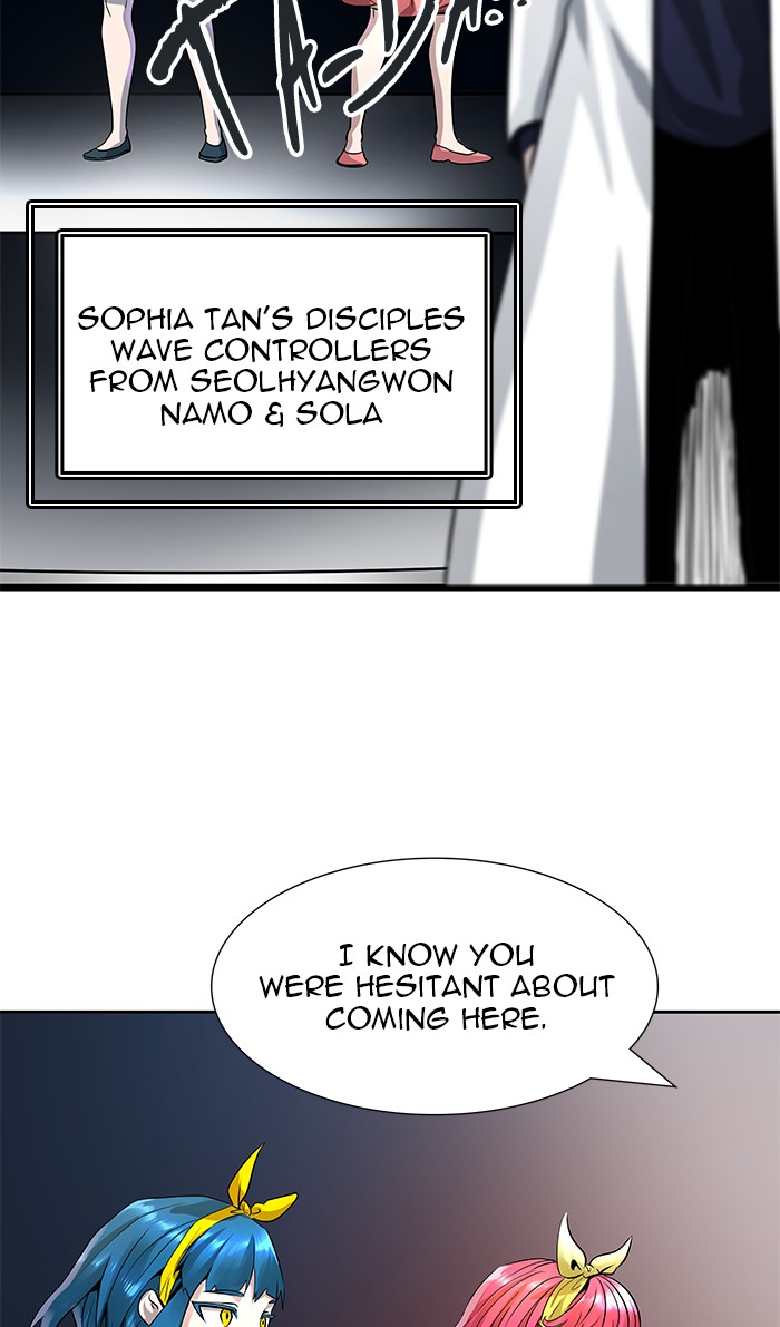 Tower Of God - Chapter 485: [Season 3] Ep. 68