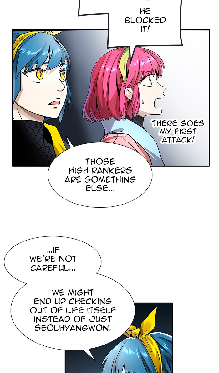 Tower Of God - Chapter 485: [Season 3] Ep. 68