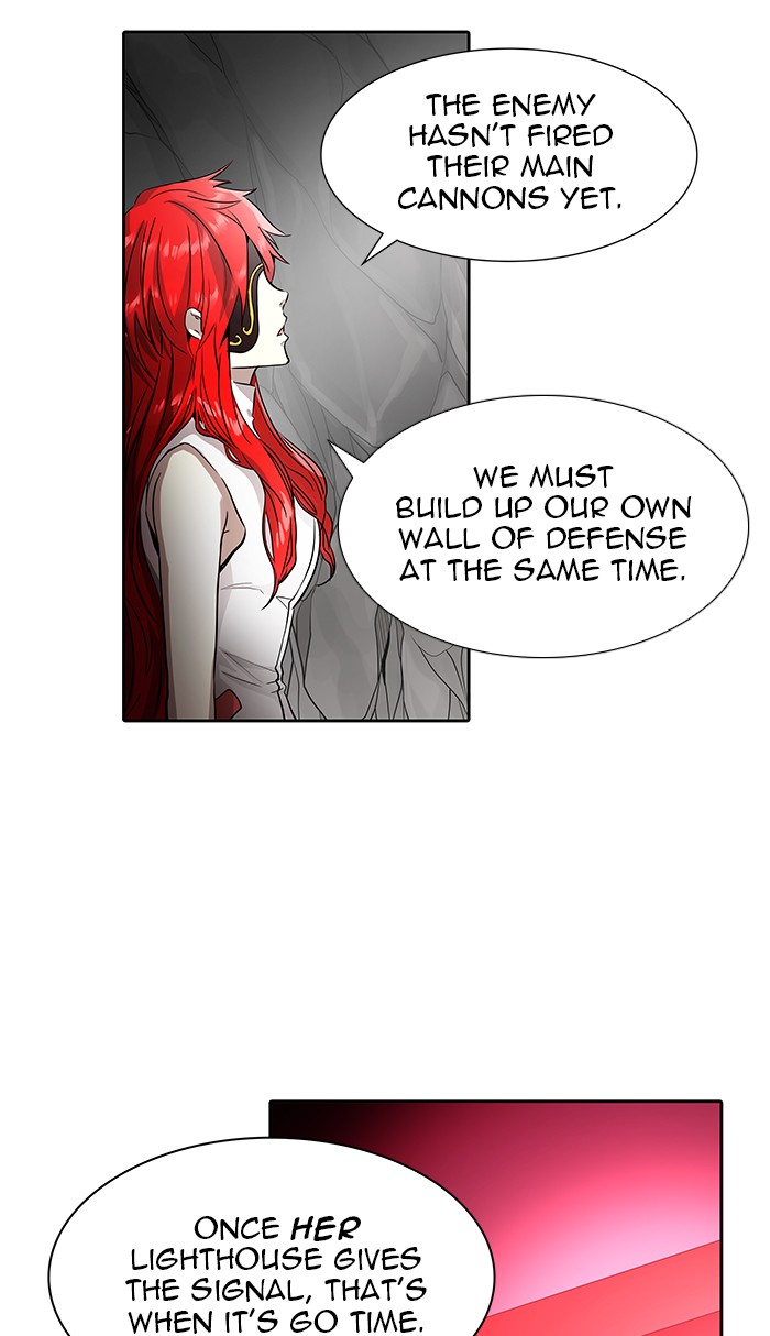 Tower Of God - Chapter 485: [Season 3] Ep. 68