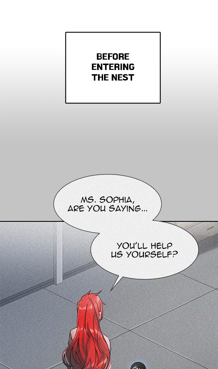 Tower Of God - Chapter 485: [Season 3] Ep. 68