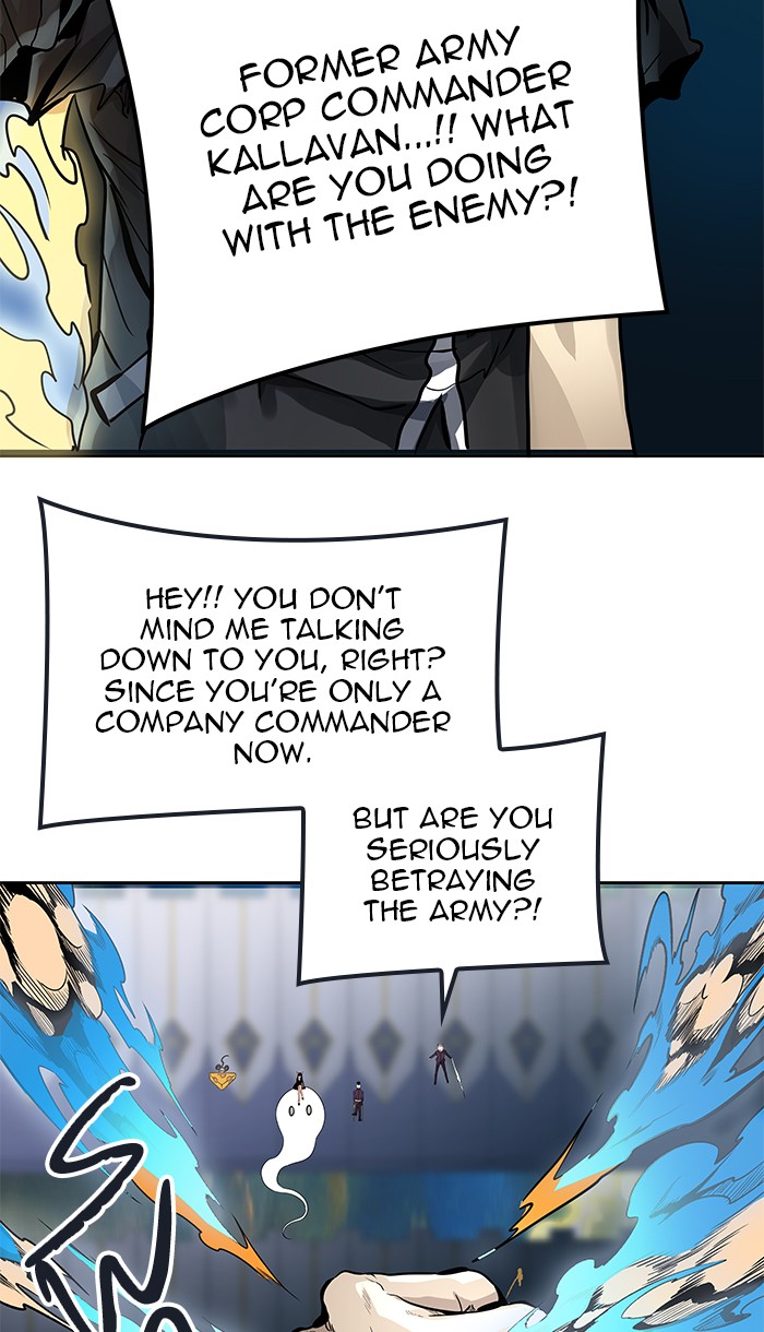 Tower Of God - Chapter 485: [Season 3] Ep. 68