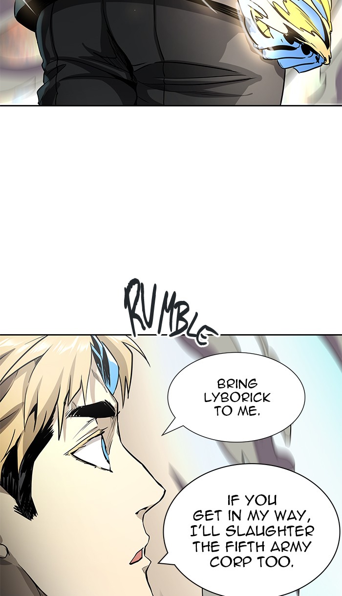 Tower Of God - Chapter 485: [Season 3] Ep. 68