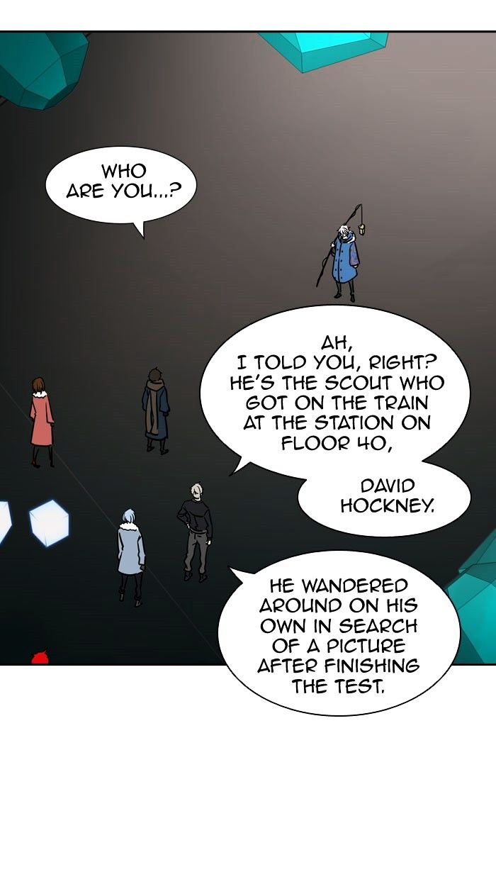 Tower Of God - Chapter 313