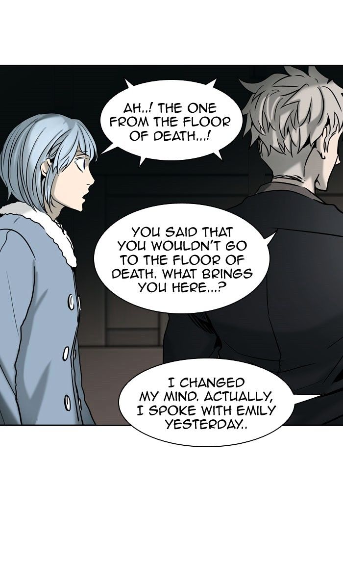 Tower Of God - Chapter 313