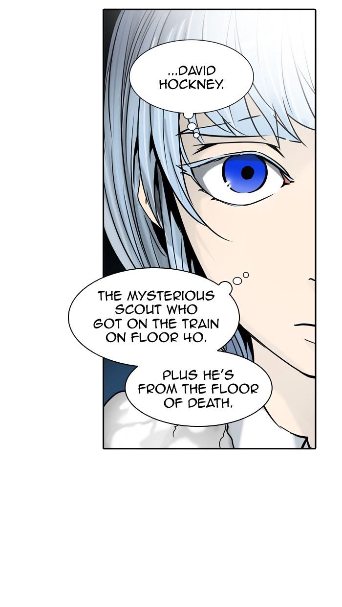 Tower Of God - Chapter 313