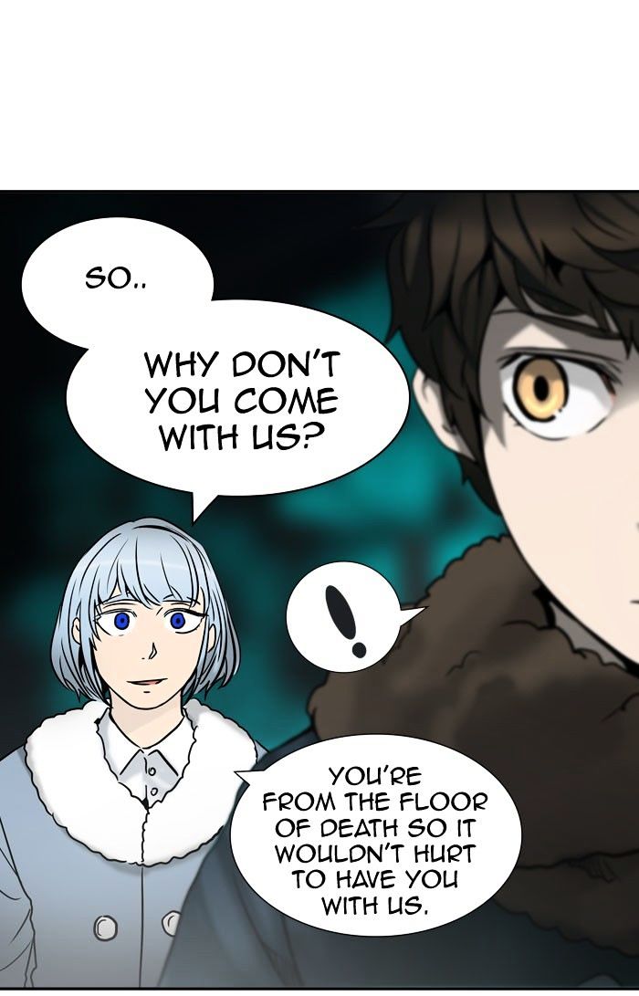 Tower Of God - Chapter 313