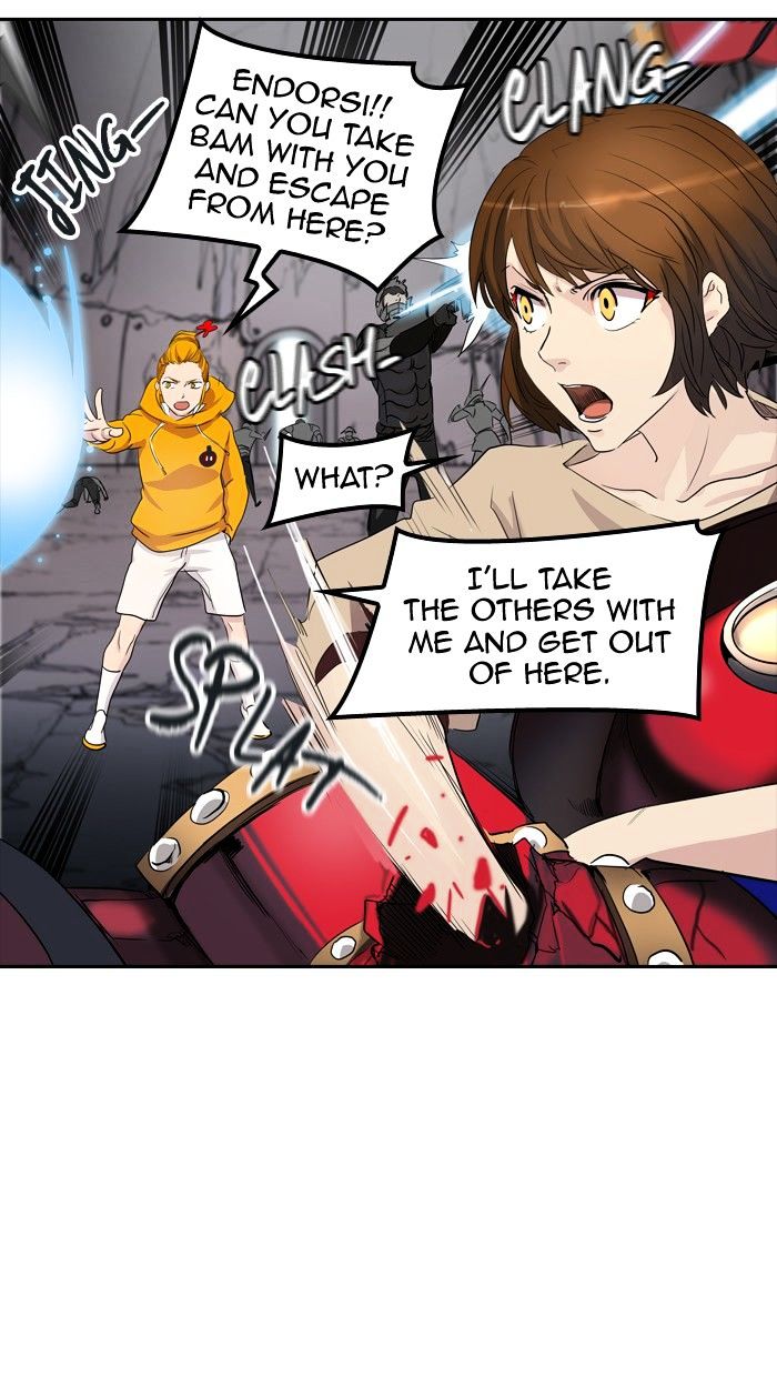 Tower Of God - Chapter 350