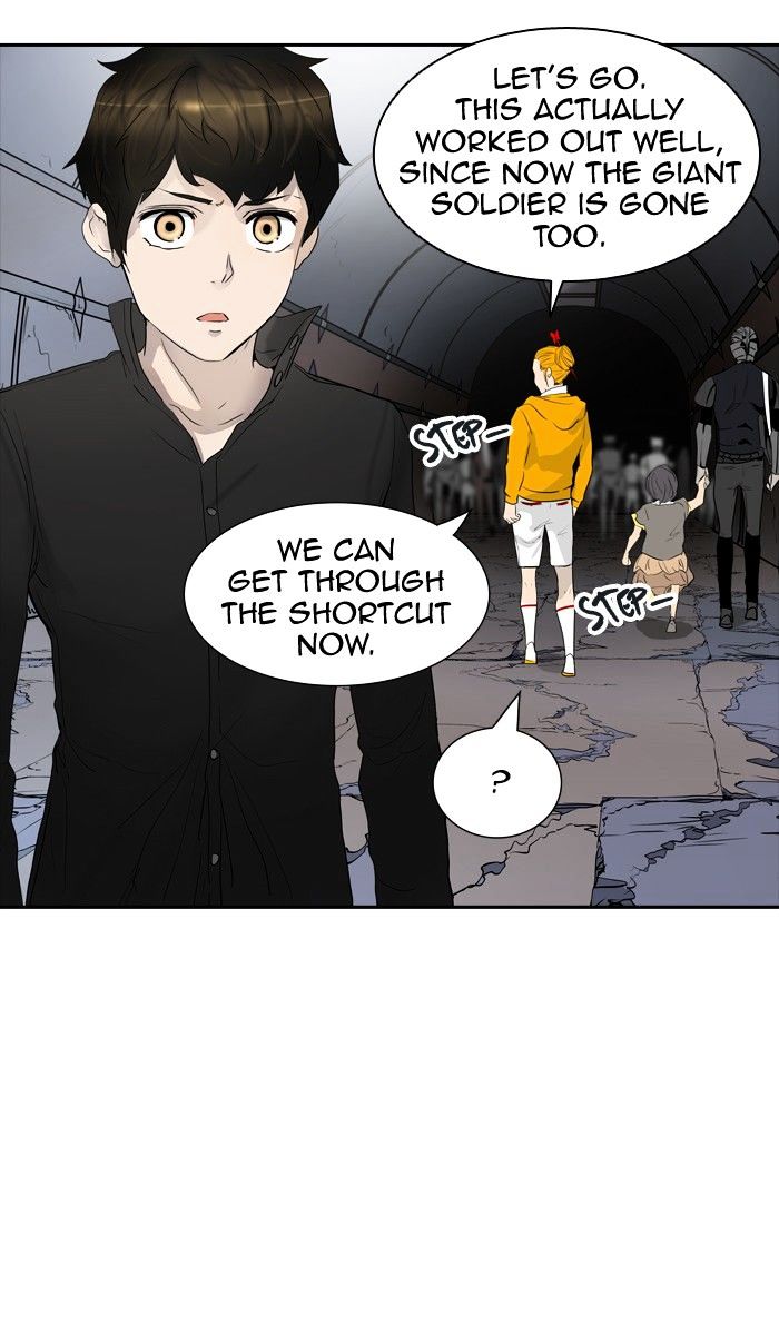 Tower Of God - Chapter 350