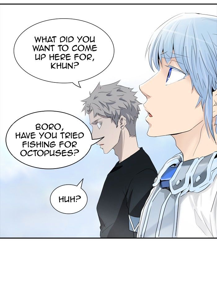 Tower Of God - Chapter 350