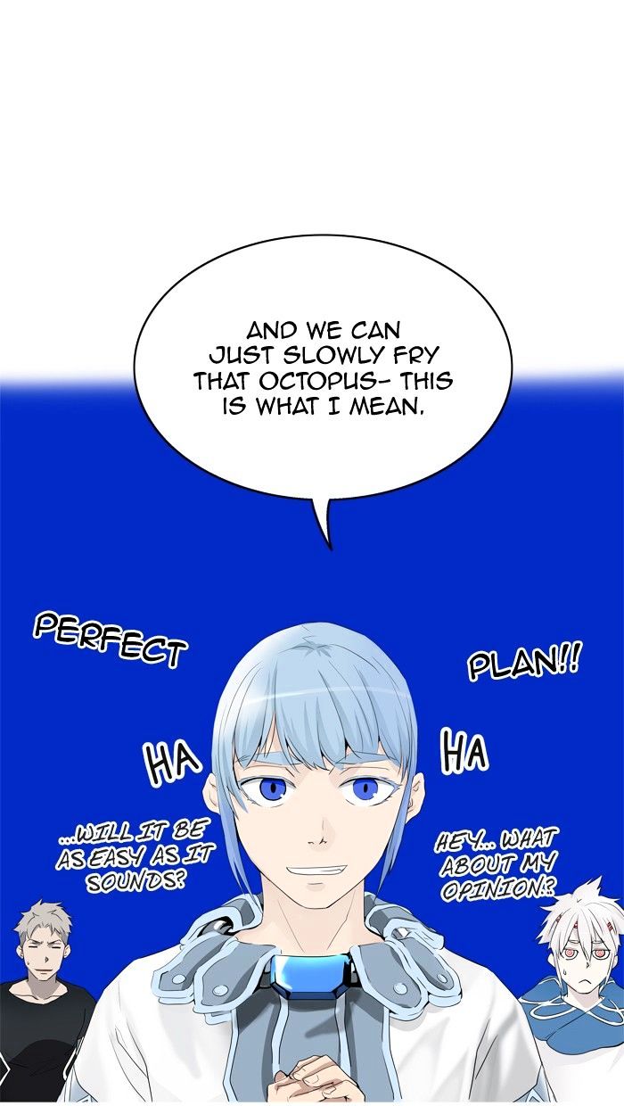 Tower Of God - Chapter 350