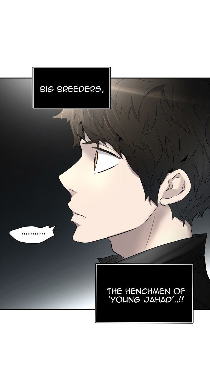 Tower Of God - Chapter 350