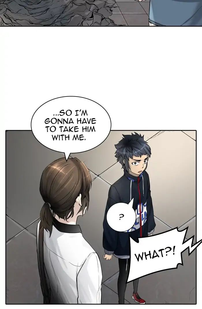 Tower Of God - Chapter 419: [Season 3] Ep.2