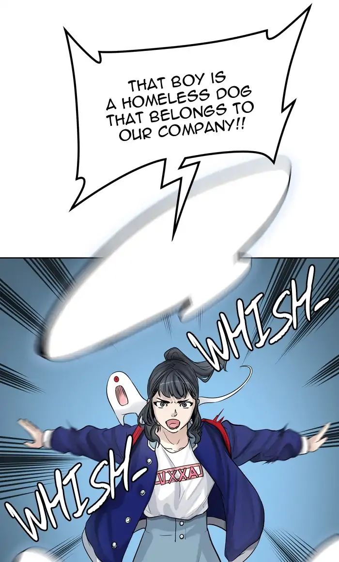 Tower Of God - Chapter 419: [Season 3] Ep.2