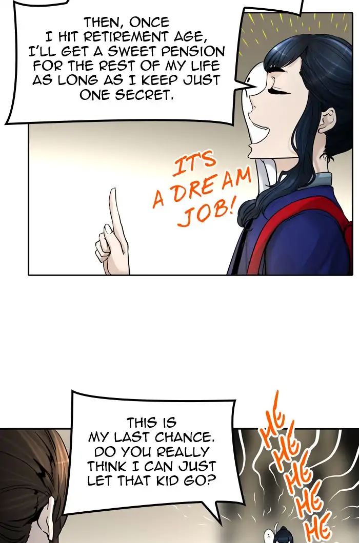 Tower Of God - Chapter 419: [Season 3] Ep.2