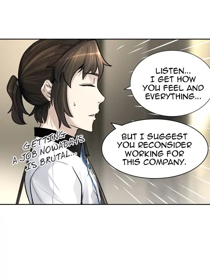 Tower Of God - Chapter 419: [Season 3] Ep.2