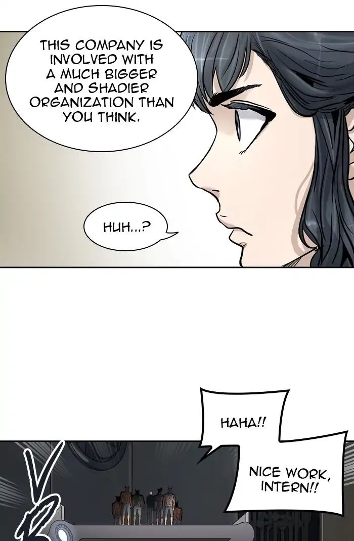 Tower Of God - Chapter 419: [Season 3] Ep.2