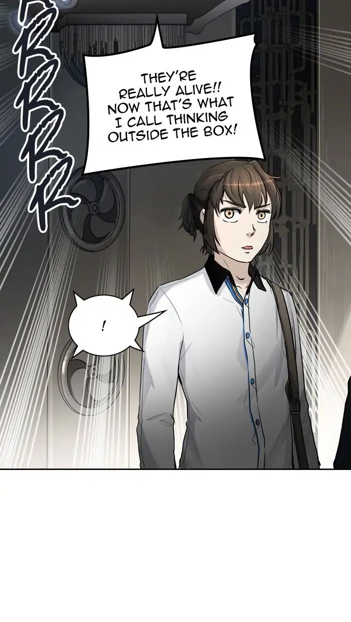 Tower Of God - Chapter 419: [Season 3] Ep.2