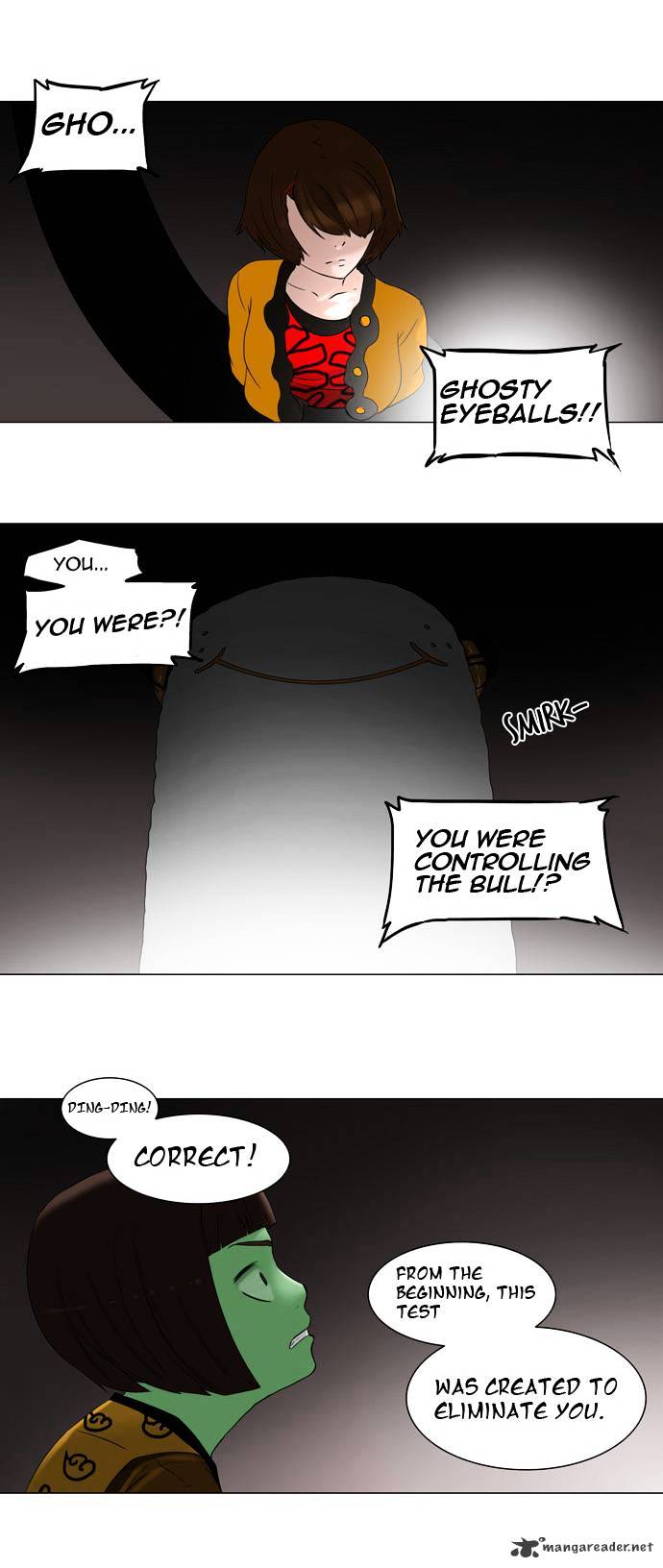 Tower Of God - Chapter 67