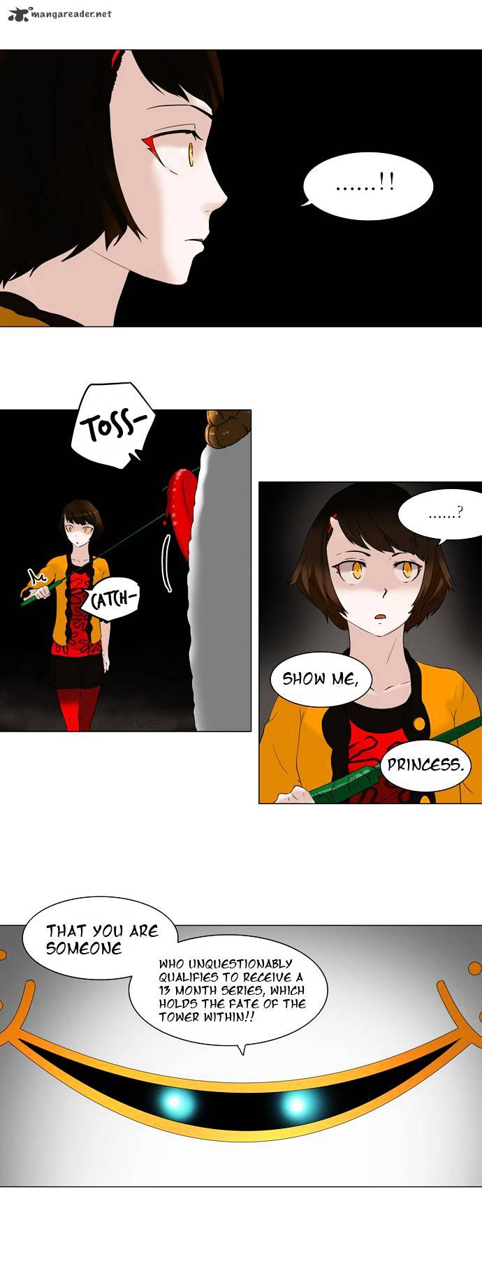 Tower Of God - Chapter 67