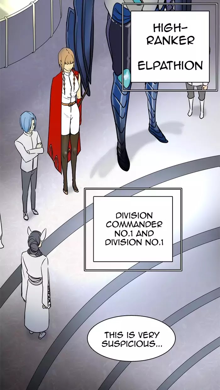 Tower Of God - Chapter 402: [Season 2] Ep.322