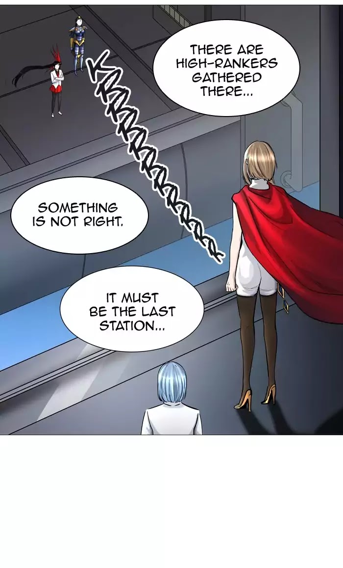 Tower Of God - Chapter 402: [Season 2] Ep.322