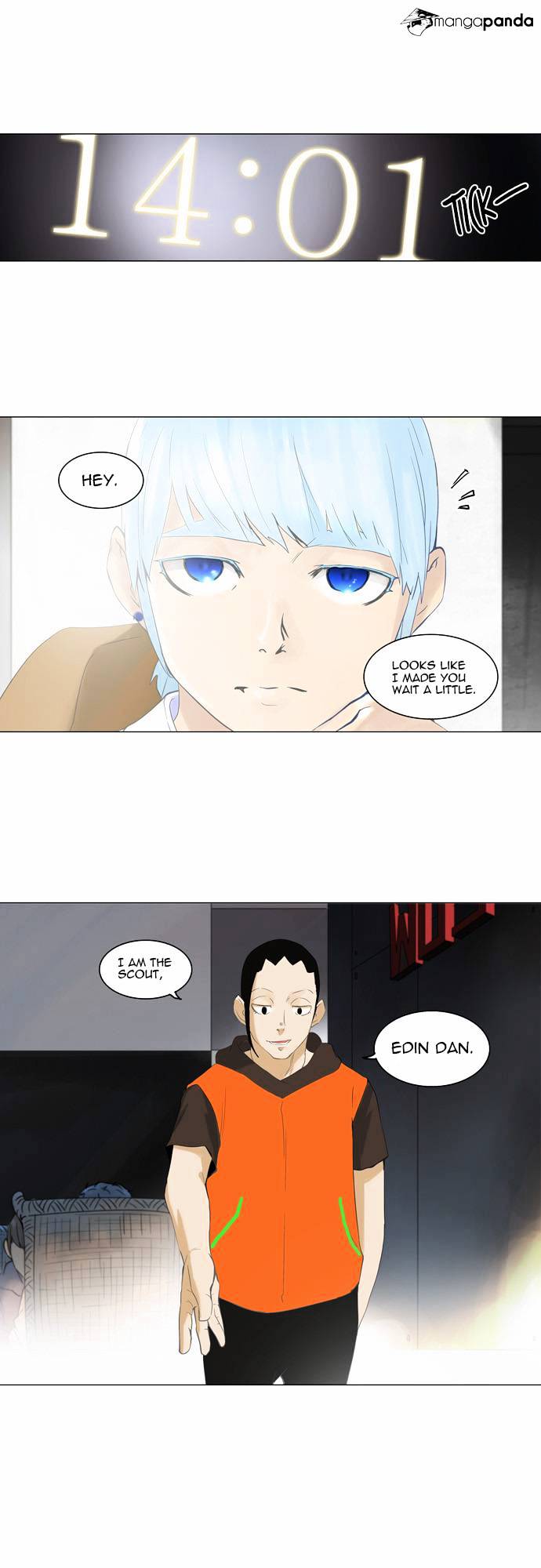 Tower Of God - Chapter 103 : Vol2 Ch23