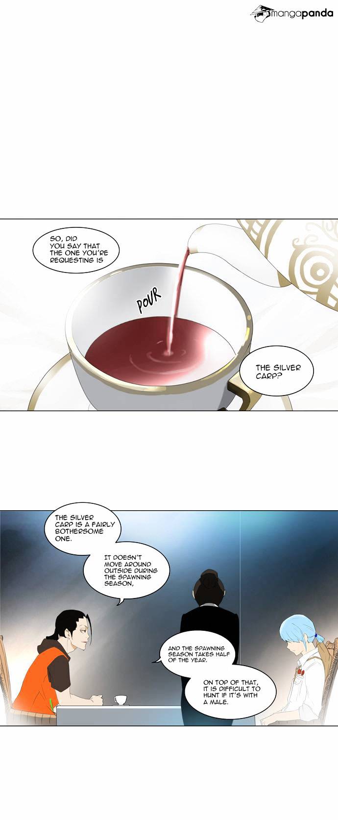 Tower Of God - Chapter 103 : Vol2 Ch23