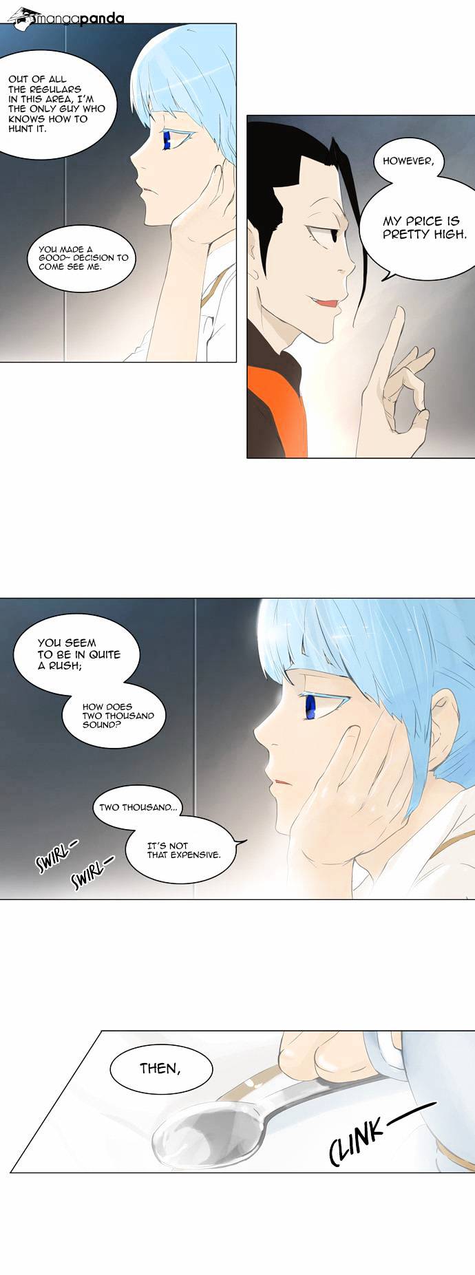 Tower Of God - Chapter 103 : Vol2 Ch23