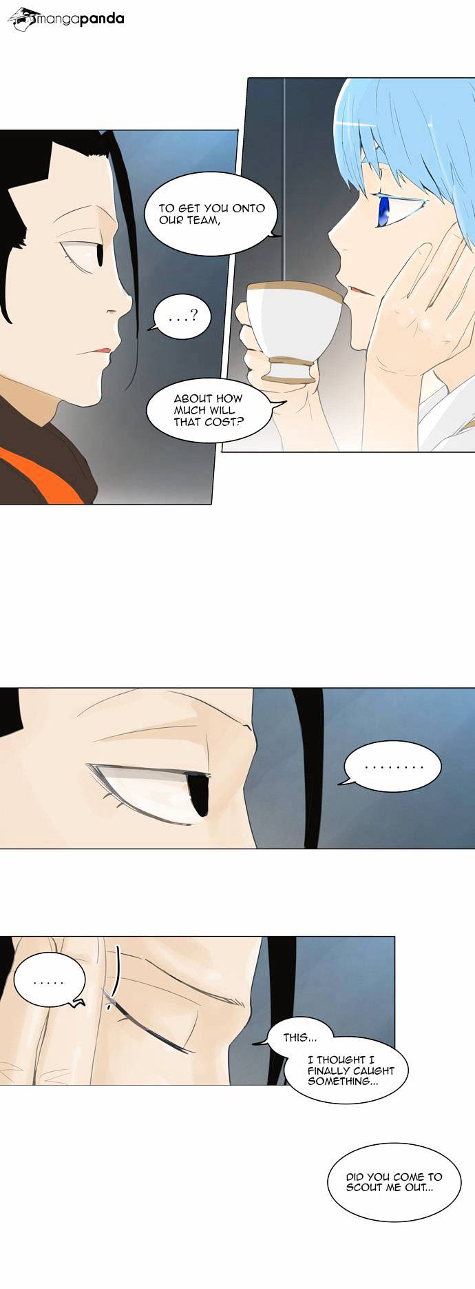 Tower Of God - Chapter 103 : Vol2 Ch23