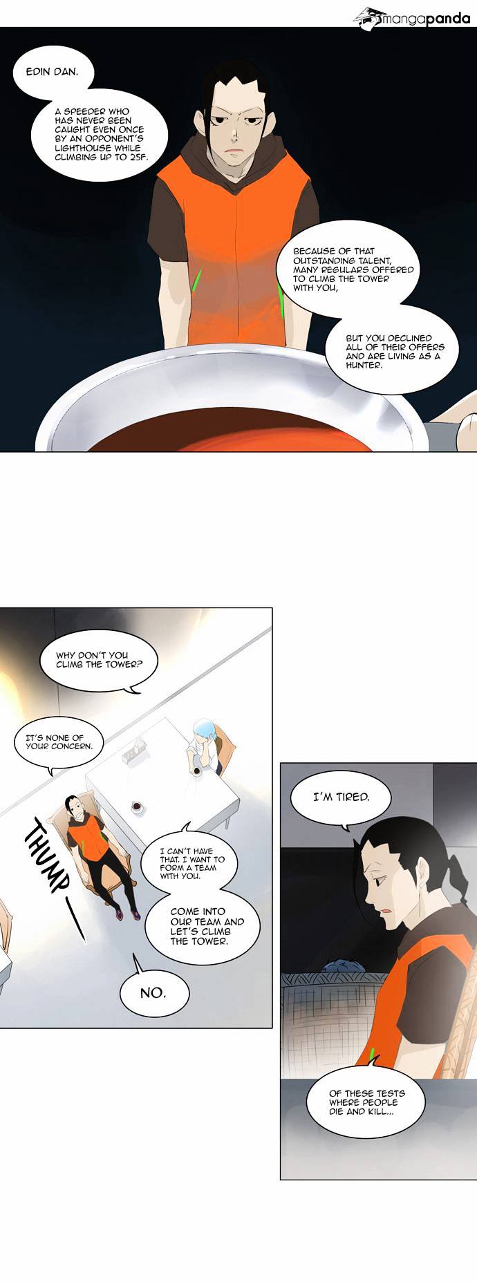 Tower Of God - Chapter 103 : Vol2 Ch23