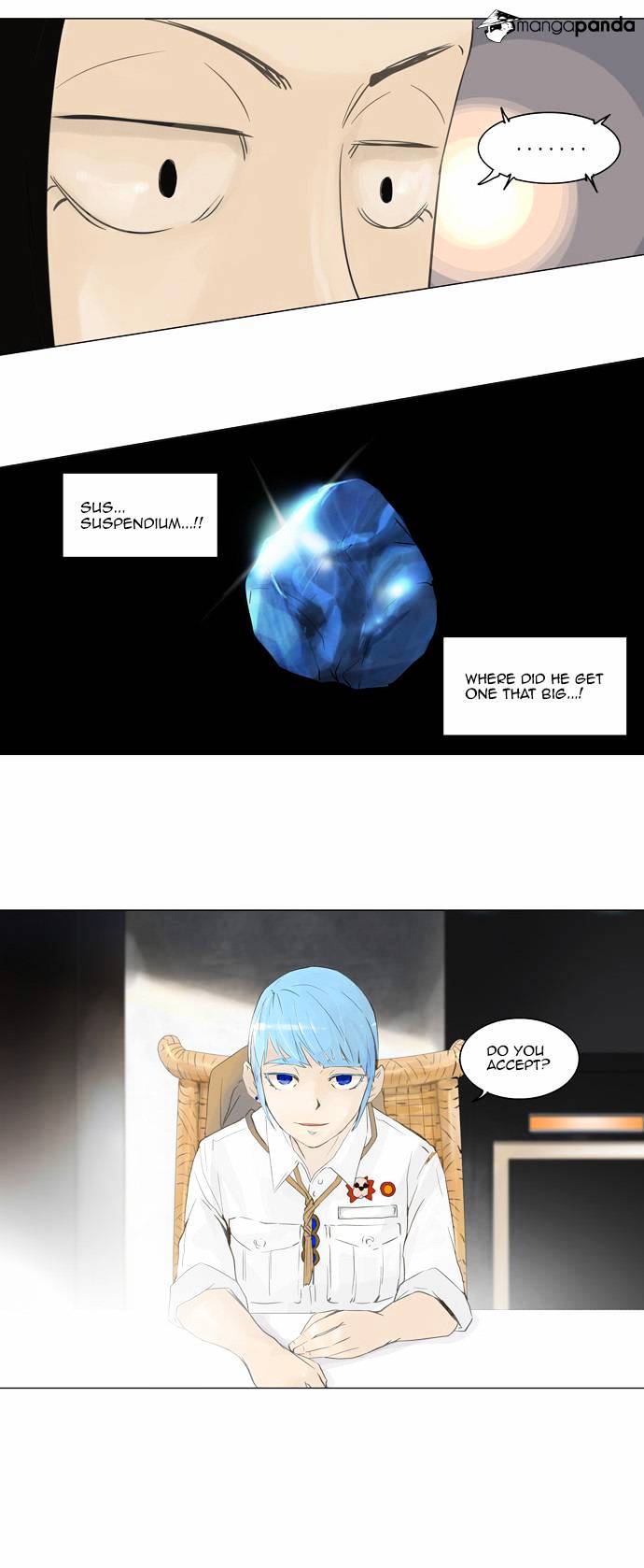 Tower Of God - Chapter 103 : Vol2 Ch23