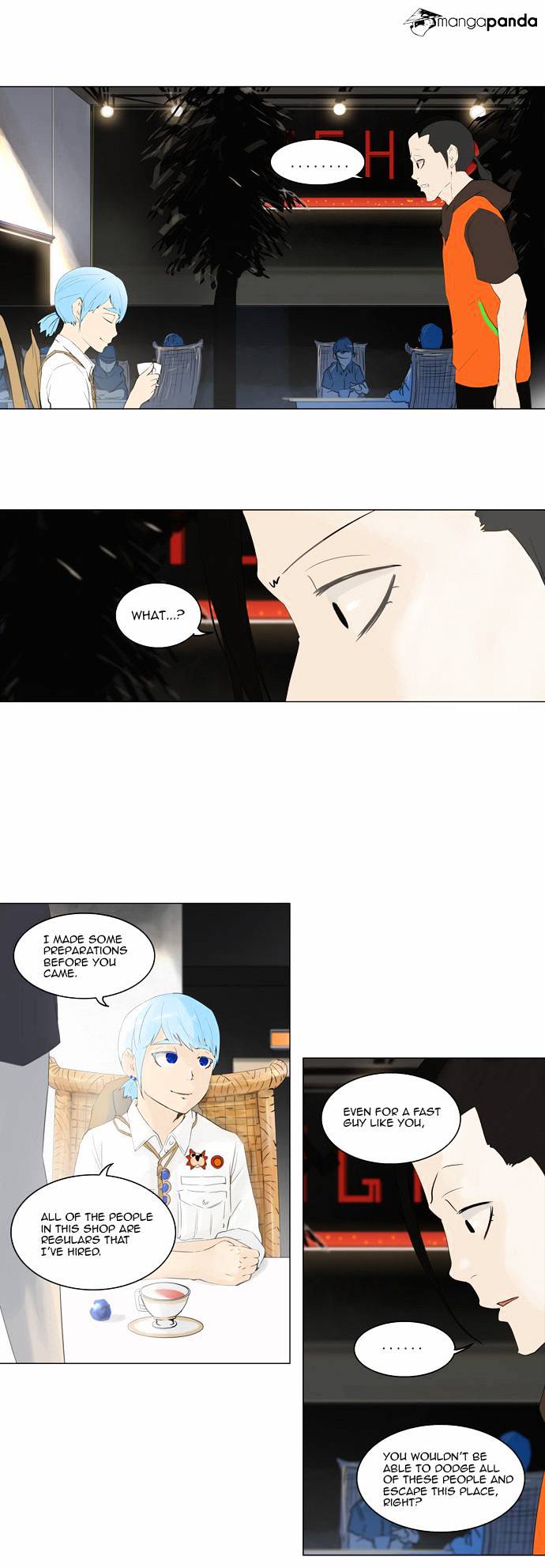 Tower Of God - Chapter 103 : Vol2 Ch23