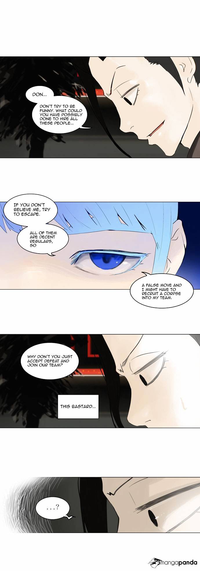 Tower Of God - Chapter 103 : Vol2 Ch23