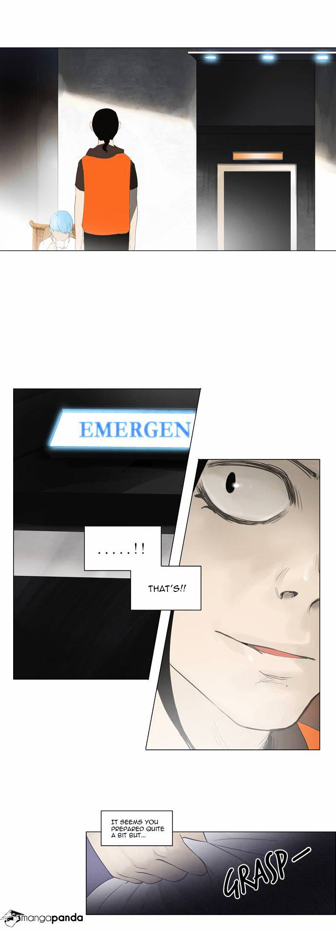 Tower Of God - Chapter 103 : Vol2 Ch23