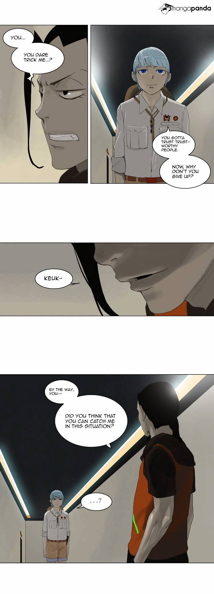 Tower Of God - Chapter 103 : Vol2 Ch23