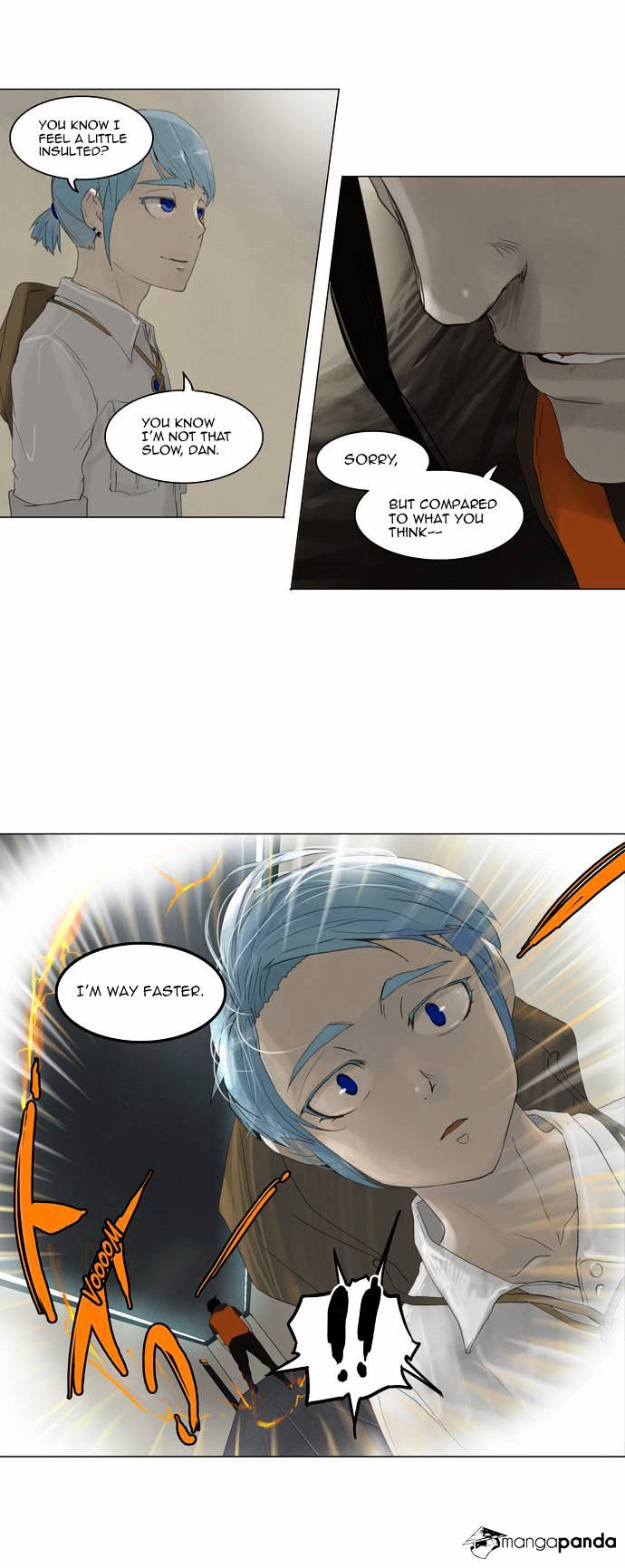 Tower Of God - Chapter 103 : Vol2 Ch23