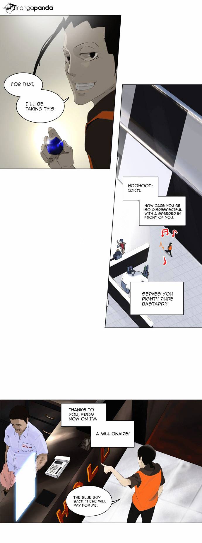 Tower Of God - Chapter 103 : Vol2 Ch23