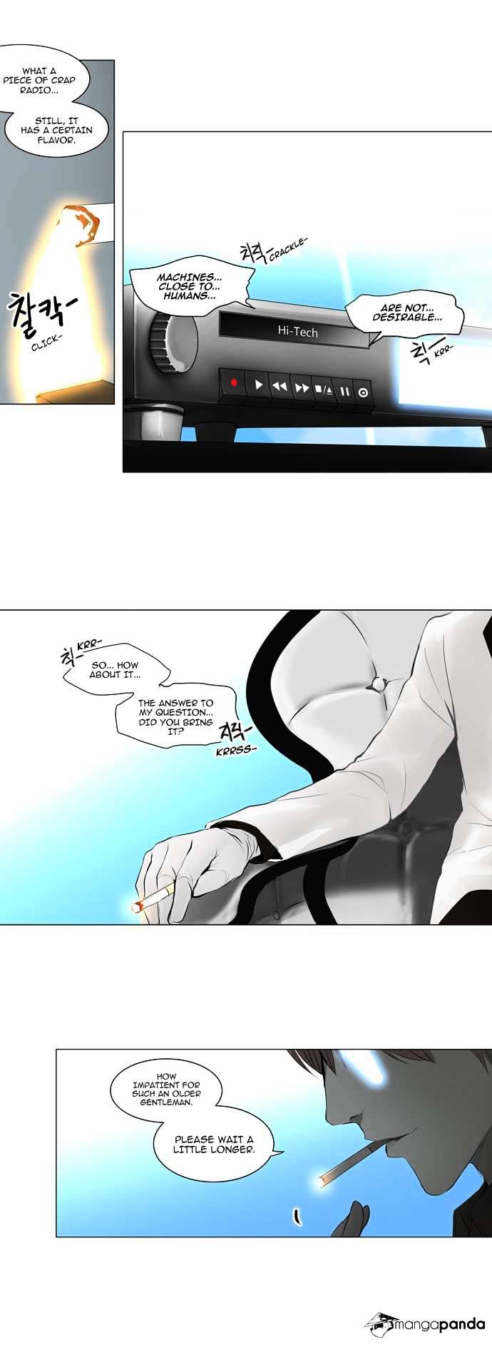 Tower Of God - Chapter 136 : Vol2 Ch56