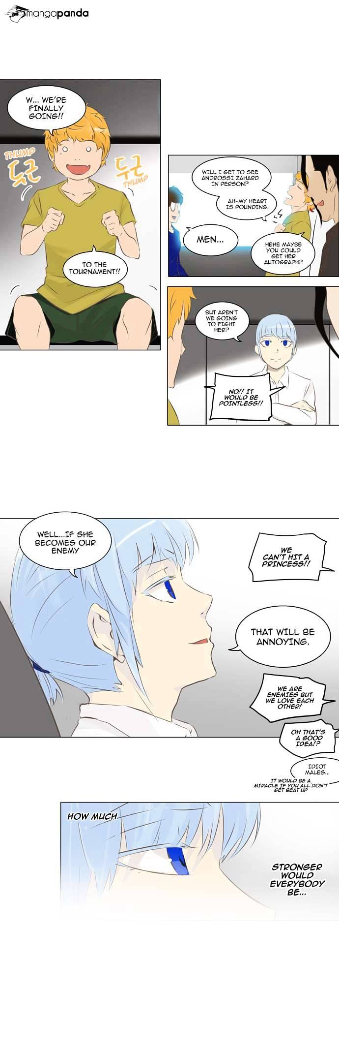 Tower Of God - Chapter 136 : Vol2 Ch56